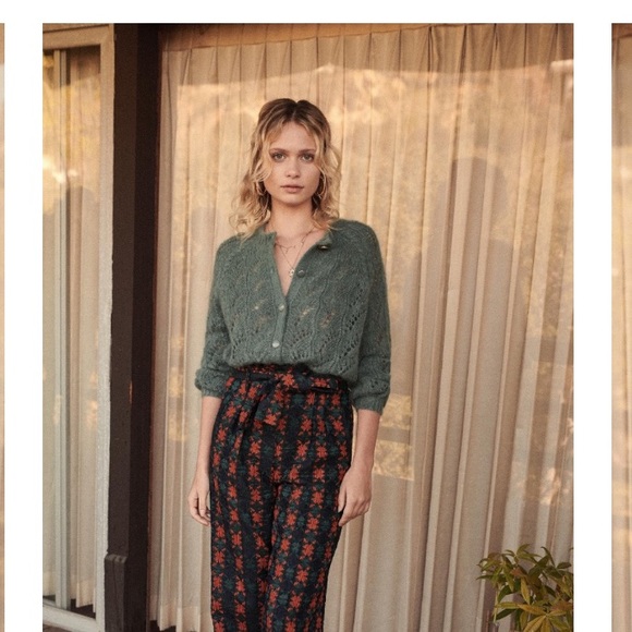 Sezane | Sweaters | Sezane Sam Cardigan 